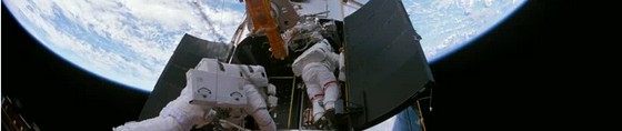 NASA IMAX 3D movie features astonishing Hubble repair footage