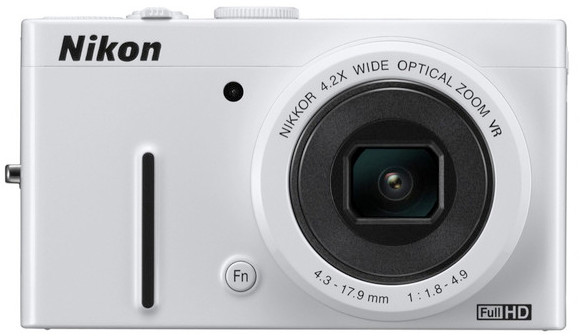 Nikon Coolpix P310 compact offers enthusiast features and f1.8 lens for under £300