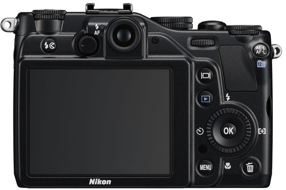 Nikon Coolpix P7000 high end compact=