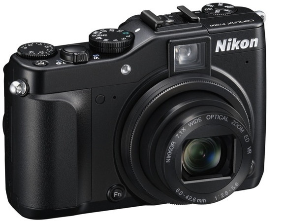Nikon Coolpix P7000 high end compact=