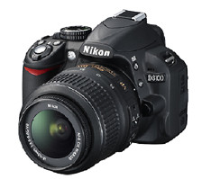 Nikon D3100 budget SLR packs full HD video recording