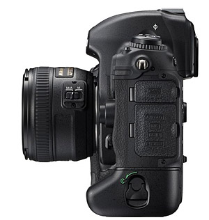 Nikon D3S dSLR - superfast snapper for pros