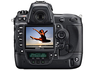 Nikon D3S dSLR - superfast snapper for pros