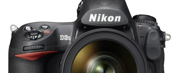 Nikon D3S dSLR - superfast snapper for pros