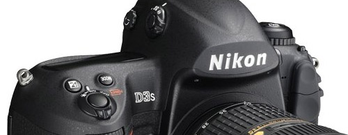 Nikon D3S dSLR - superfast snapper for pros