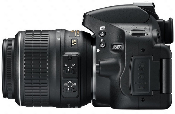 Nikon D5100 dSLR reviews: the camera looks an absolute winner – wirefresh