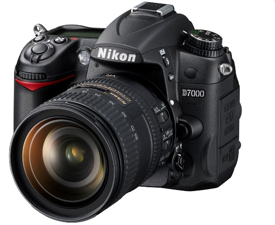 Nikon D7000 mid-range dSLR announced 