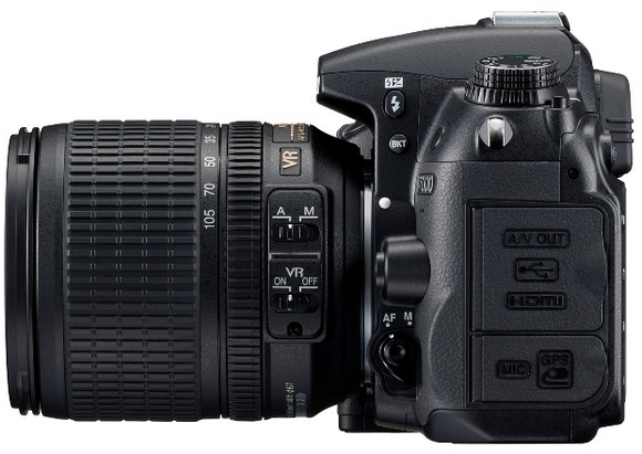 Evolution Of The Revolutionary: The Nikon D7000 D-SLR Is The Preeminent 