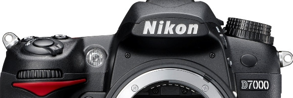 Nikon D7000 mid-range dSLR announced 