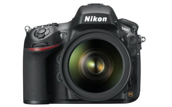 Nikon D800 SLR official pictures leaked in all their salivating glory