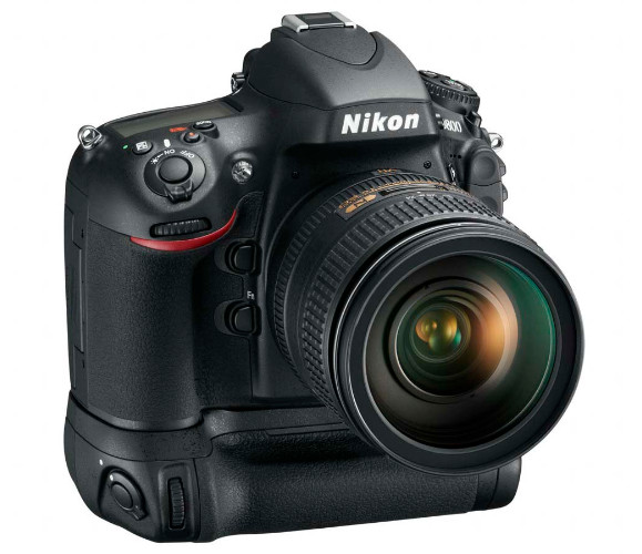 Nikon D800 and D800E 36MP full-frame DSLRs officially announced and priced