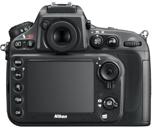 Nikon D800 and D800E 36MP full-frame DSLRs officially announced and priced