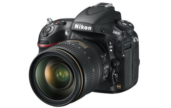 Nikon D800 SLR official pictures leaked in all their salivating glory