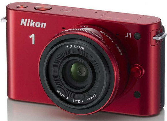 Nikon announces all-new Nikon 1 mirrorless system