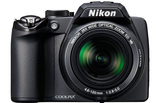 Nikon Coolpix P100 camera offers CMOS and full HD movie recording