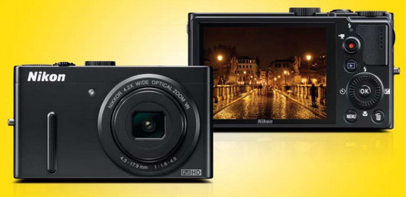 Nikon Coolpix P300 goes for the Canon S95 enthusiast market