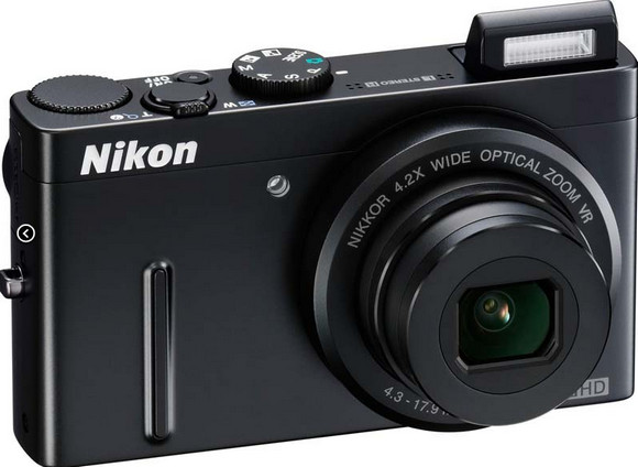 Nikon Coolpix P300 goes for the Canon S95 enthusiast market