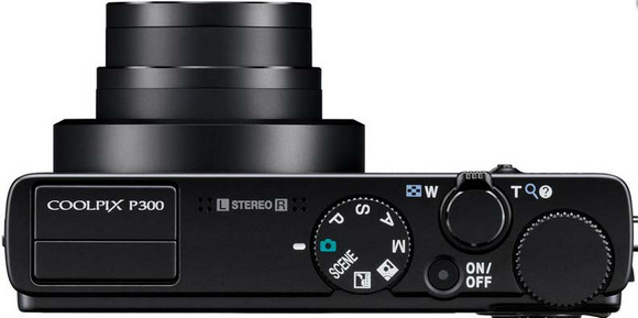 Nikon Coolpix P300 goes for the Canon S95 enthusiast market