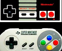 The evolution of Nintendo's game controllers