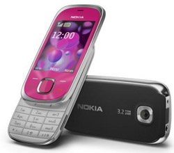 Nokia unveils 6700 and 7230 entry level sliders