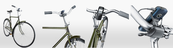 Nokia's bike-powered mobile phone charger hits the UK