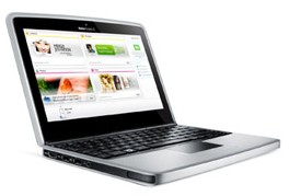 Insanely priced Nokia Booklet 3G netbook hits the UK