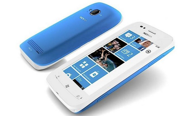 Nokia's Lumia 710 Windows Phone announced  