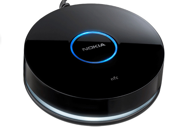 Stream tunes from phone to your hi-fi with Nokia's MD-310 Wireless Music Receiver - review