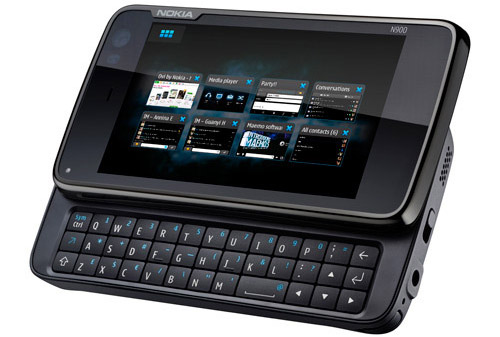 Nokia N900 video aims to seduce