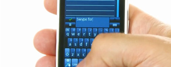 Swype heads to Symbian S60 5th edition devices - get in quick for the beta!