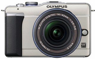 Olympus PEN E-PL1 Micro Four Thirds camera offers flash and cheaper price tag