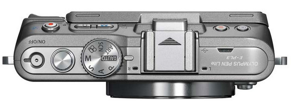 Olympus E-PL3 compact camera - pricing and full specs announced