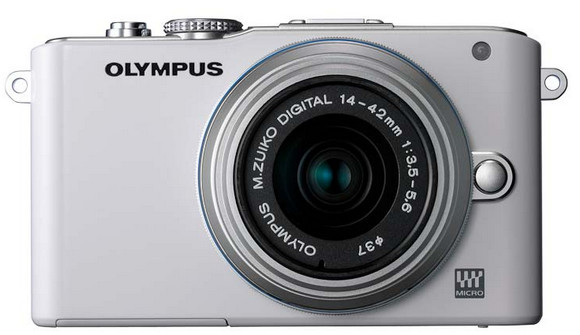 Olympus E-PL3 compact camera - pricing and full specs announced