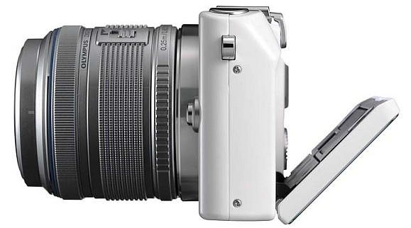 Olympus E-PL3 compact camera - pricing and full specs announced