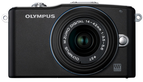 Olympus E-PM1 PEN Mini - pricing announced for Micro Four Thirds compact