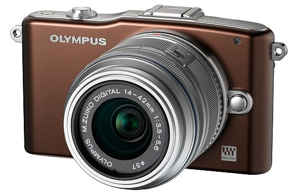 Olympus E-PM1 PEN Mini – pricing announced for Micro Four Thirds