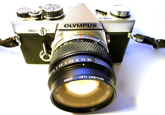 Olympus teases and tempts with talk of a new, high-end Olympus OM-D camera