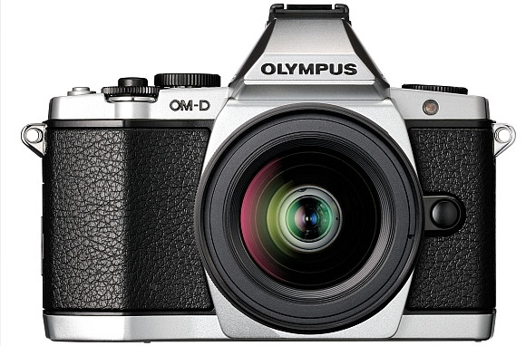 Olympus OM-D SLR photos leak out - and it looks fabulous