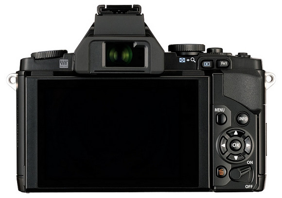 Olympus OM-D SLR photos leak out - and it looks fabulous