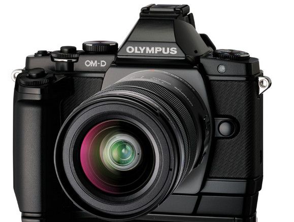 Amazon brings forward UK delivery date of Olympus OM-D EM-5 cameras to next week