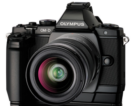 Olympus OM-D SLR photos leak out - and it looks fabulous