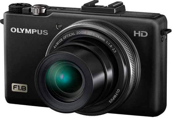 Olympus XZ-1 high end compact=