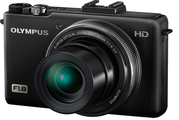  Olympus XZ-1 compact=