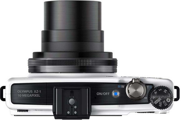 Olympus XZ-1 compact camera snaps prestigious award