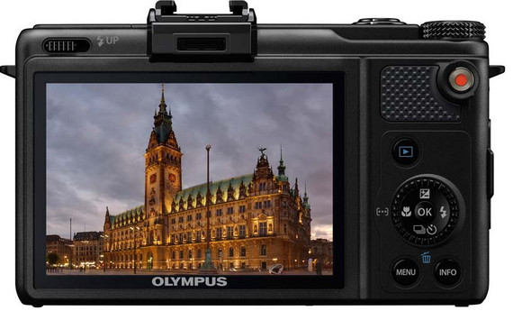 Olympus XZ-1 high end compact=