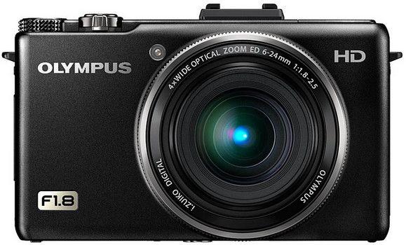 Olympus XZ-1 compact camera snaps prestigious award