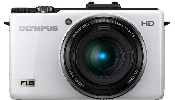 Olympus XZ-1 compact camera snaps prestigious award