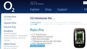 Palm Pre: why it failed in the UK