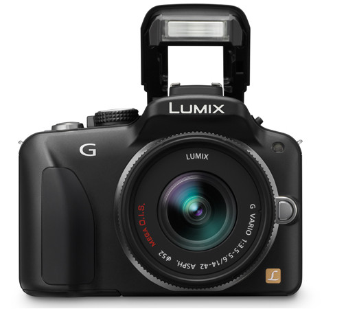 Panasonic DMC-G3 Micro Four Thirds camera announced