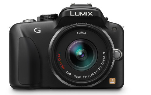 Panasonic DMC-G3 Micro Four Thirds camera announced